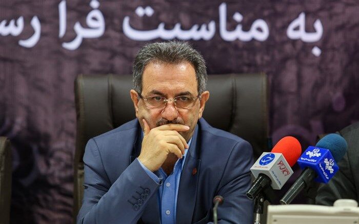 محسنی بندپی سرپرست سازمان تامین اجتماعی شد