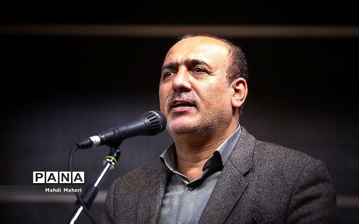 مدیرکل فرهنگی هنری آموزش و پرورش: رسالت جدید آموزش‌و‌پرورش ایجاد فضای تربیتی و فرهنگی است