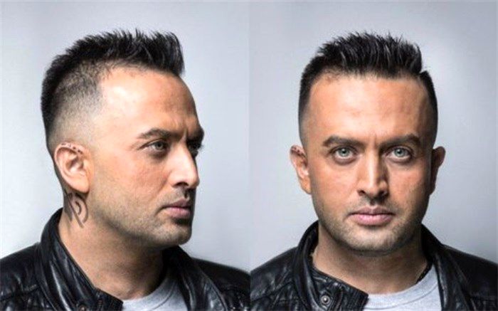 مصطفی زمانی به سریال «نهنگ آبی» پیوست