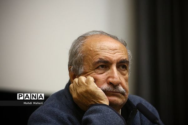 نشست خبری جشن کتاب سال سینمای ایران