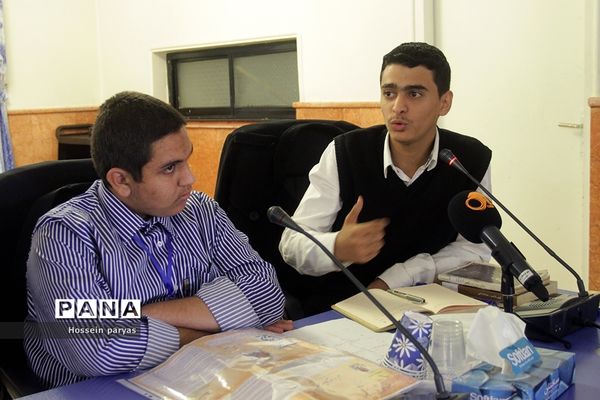 دومین جشنواره دانایی توانایی