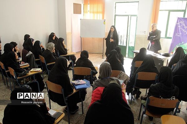 دومین جشنواره دانایی توانایی