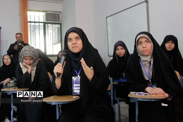 دومین جشنواره دانایی توانایی