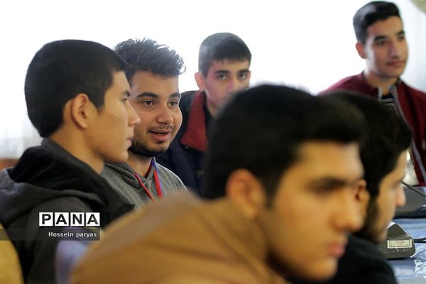 دومین جشنواره دانایی توانایی