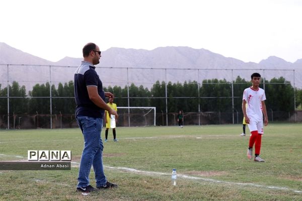 دیدارتیم‌های نواب گله‌دار و شاهین خوزی