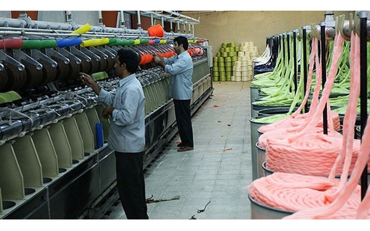 بیست و چهارمین نمایشگاه بین المللی صنعت نساجی ایران با حضور 9 کشور برگزار می شود