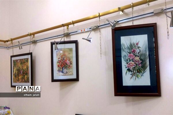 نمایشگاه صنایع دستی نقش جان
