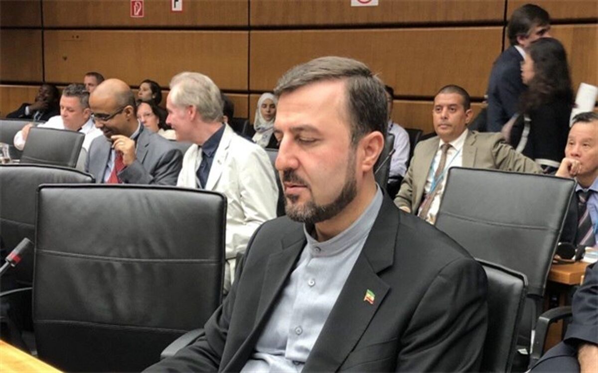غریب‌آبادی: هر کشوری باید خودش شیوه‌های تقویت مبارزه با فساد را تعیین کند