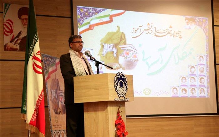 نقل کمالات شهدا نقش تربیتی دارد و به معنای الگوسازی تربیتی است