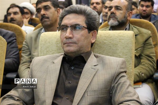 آیین تکریم و معارفه فرماندار شهرستان شیراز