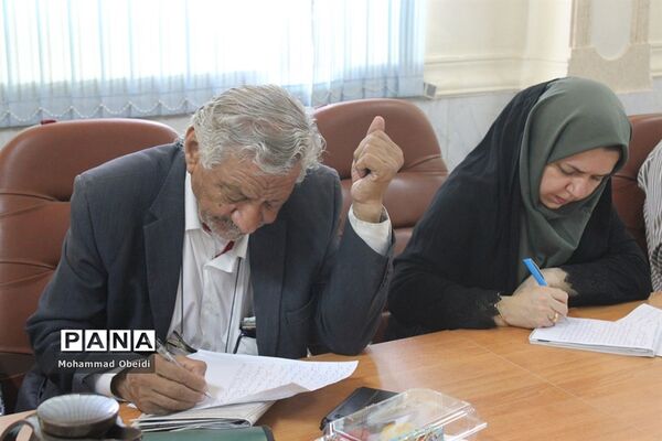 نشست خبری به مناسبت بزرگداشت هفته بسیج