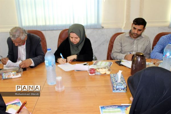 نشست خبری به مناسبت بزرگداشت هفته بسیج