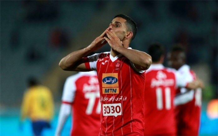 لیگ برتر ایران؛ پرسپولیس با لشکر ناقص هم سه امتیاز گرفت