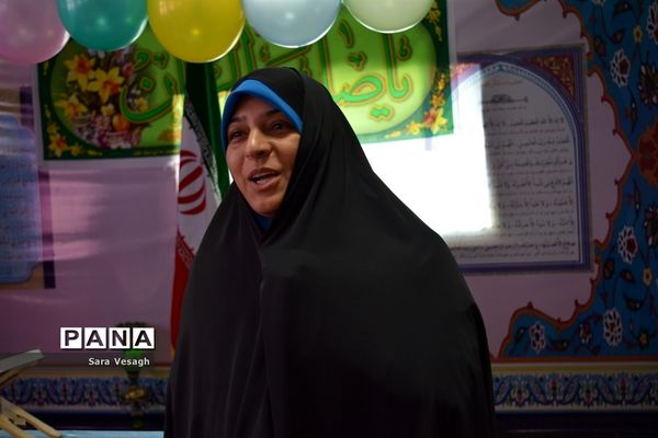 جلسه هم اندیشی مدیران و آموزگاران در شهریار