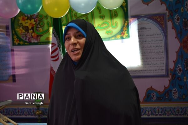 جلسه هم اندیشی مدیران و آموزگاران در شهریار