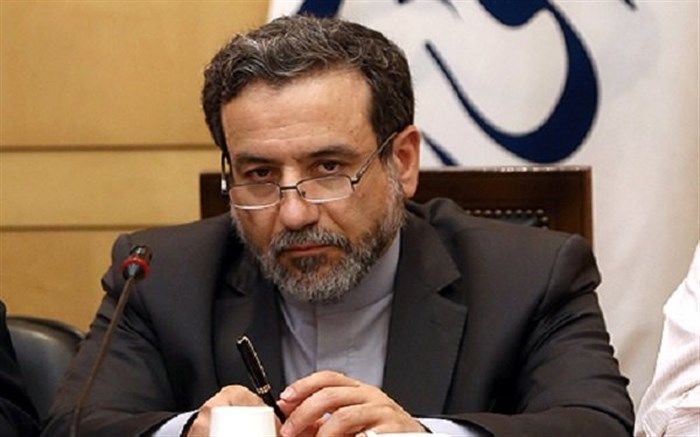 عراقچی: اروپا ناتوان از ثبت SPV است