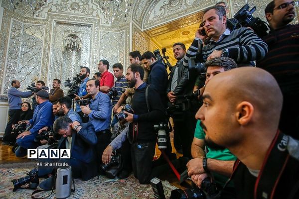 دیدار وزرای خارجه انگلیس و ایران