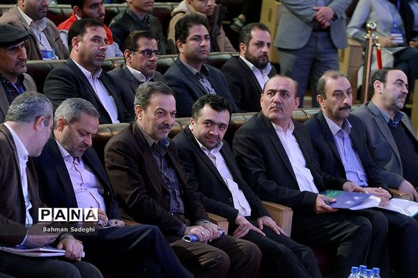 مراسم تجلیل از دانش‌آموزان کتابخوان برتر سراسر کشور