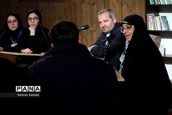 مراسم تجلیل از دانش‌آموزان کتابخوان برتر سراسر کشور