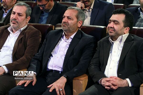 مراسم تجلیل از دانش‌آموزان کتابخوان برتر سراسر کشور