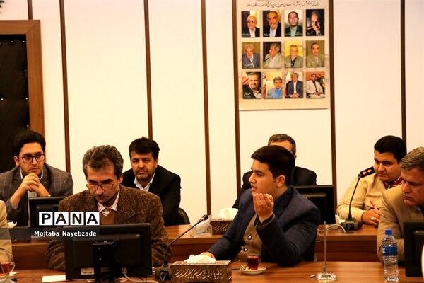 شورای برنامه ریزی سازمان دانش‌آموزی خراسان رضوی