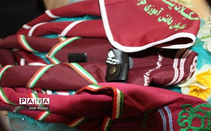 مراسم تحلیف مدیر و مسئولین اداره آموزش وپرورش ناحیه3برگزارشد