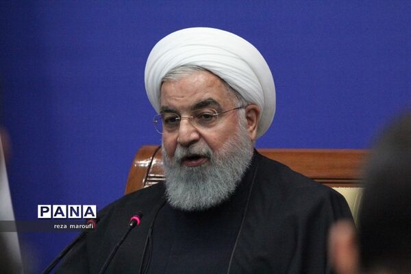 نشست خبری ریس جمهوری با خبرنگاران استان آذربایجان غربی
