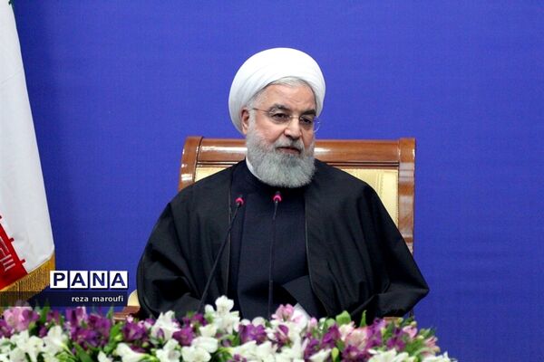 نشست خبری ریس جمهوری با خبرنگاران استان آذربایجان غربی