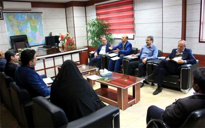 برگزاری جلسه هماهنگی اعزام  کاروان های دانش آموزی راهیان نوردر ملارد