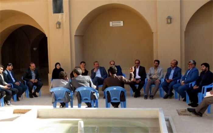 توسعه گردشگری فرهنگی در سایه گردشگری تاریخی اسقرار یابد