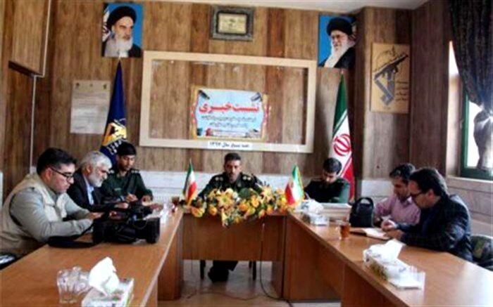 اجرای بیش از 50 برنامه به مناسبت هفته بسیج در قاین