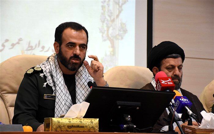 بسیج فارغ از وابستگی جناحی در مسیر انقلاب حرکت می کند