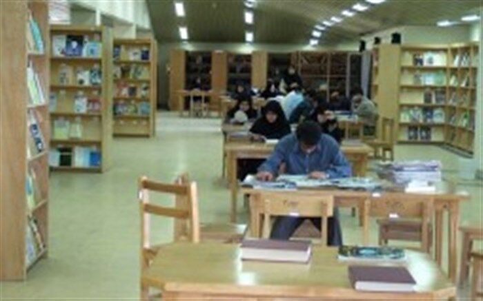 بیرجند در  شاخص‌های کتابخانه‌های عمومی کشور رتبه آخر است