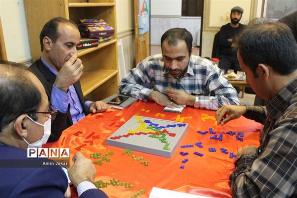 آموزش رایگان دوره مربیگری بازی‌های فکری، سرگرمی در شیراز