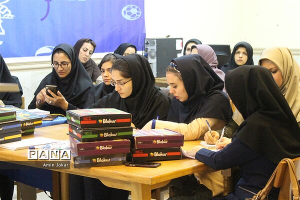 آموزش رایگان دوره مربیگری بازی‌های فکری، سرگرمی در شیراز
