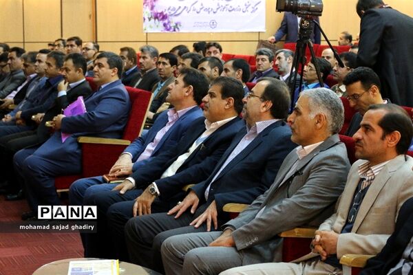 همایش روسا و کارشناس مسئولان فناوری اداره‌های سنجش استان های سراسر کشور
