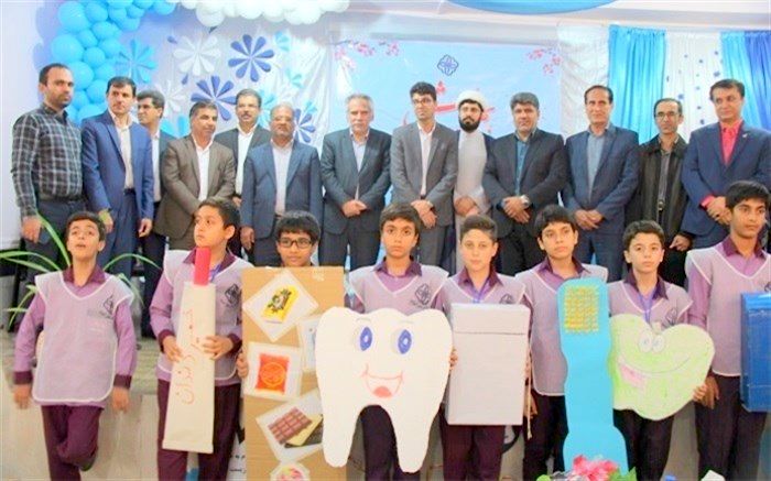 31 هزار دانش آموز بوشهری سفیر سلامت هستند