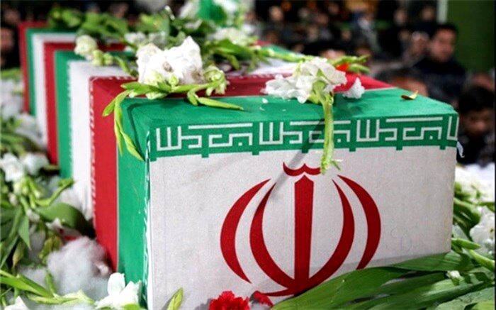 پیکر مطهر شهید حسین کیخا در زاهدان تشییع شد