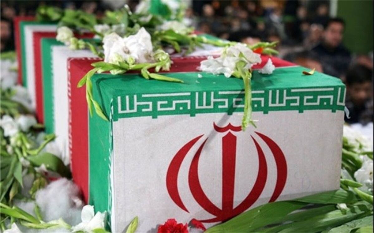 پیکر مطهر شهید حسین کیخا در زاهدان تشییع شد