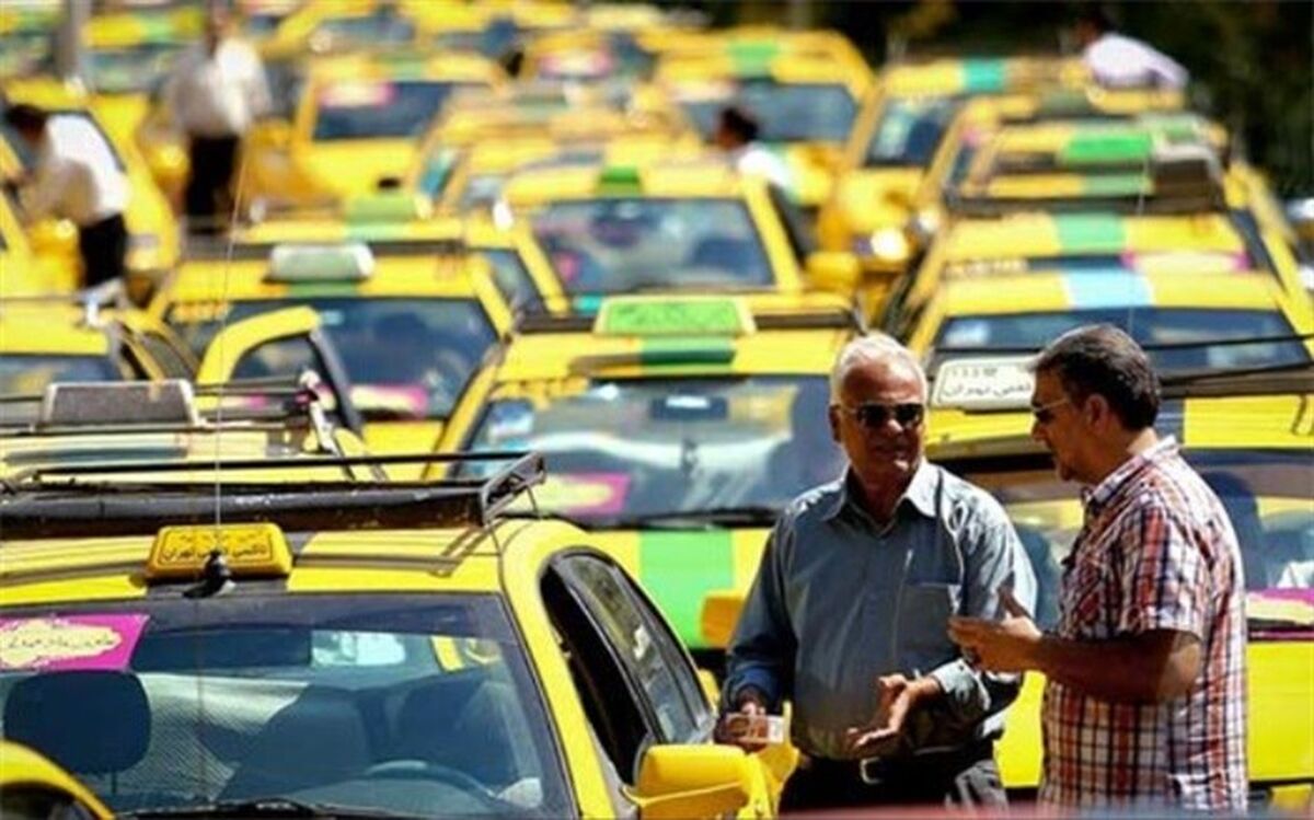 فعالیت تاکسی‌ها در سطح زاهدان کم است