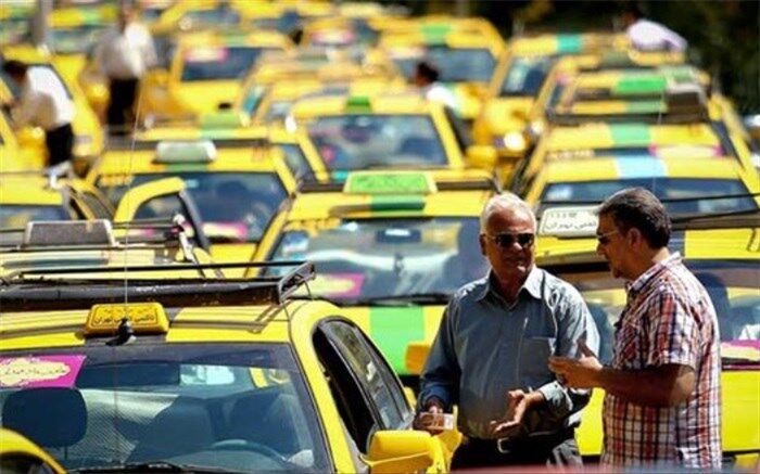 فعالیت تاکسی‌ها در سطح زاهدان کم است