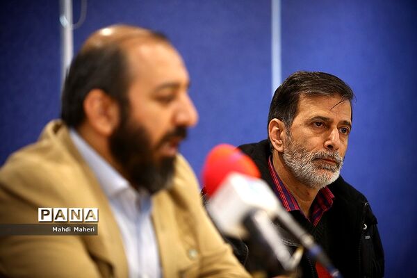 نشست خبری شانزدهمین جشنواره سراسری تئاتر مقاومت