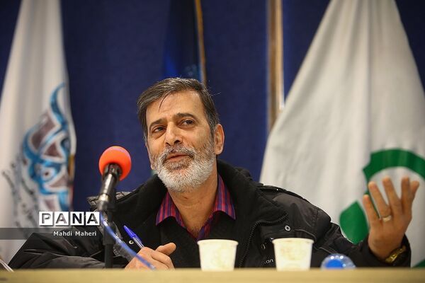 نشست خبری شانزدهمین جشنواره سراسری تئاتر مقاومت