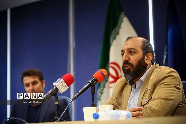 نشست خبری شانزدهمین جشنواره سراسری تئاتر مقاومت