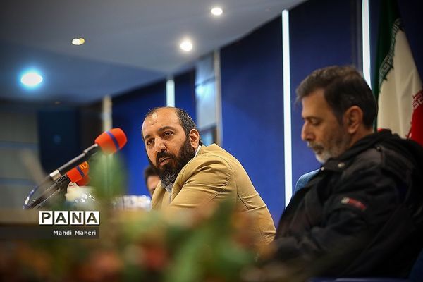 نشست خبری شانزدهمین جشنواره سراسری تئاتر مقاومت