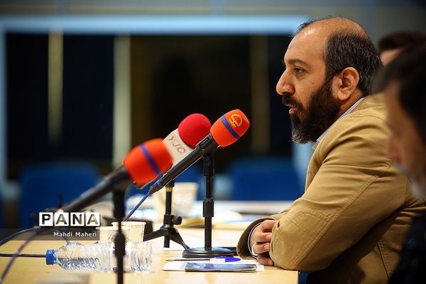 نشست خبری شانزدهمین جشنواره سراسری تئاتر مقاومت