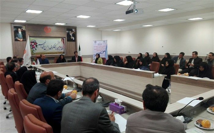 طرح آگاه‌سازی پیشگیری از معلولیت‌ها در مدارس سبزوار