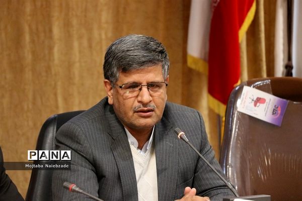 دیدار تشکل‌های دانش‌آموزی فریمان با فرماندار این شهرستان