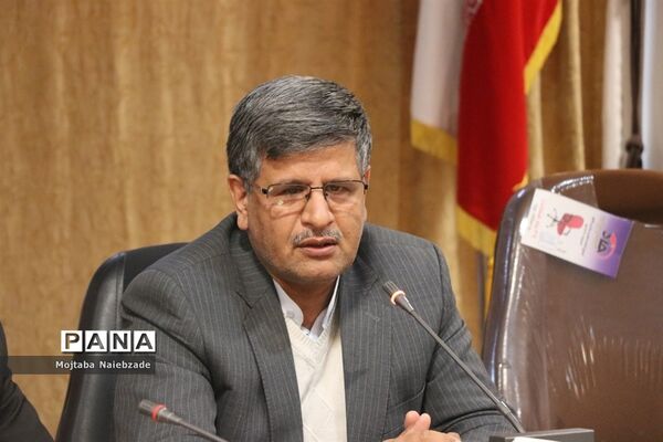 دیدار تشکل‌های دانش‌آموزی فریمان با فرماندار این شهرستان