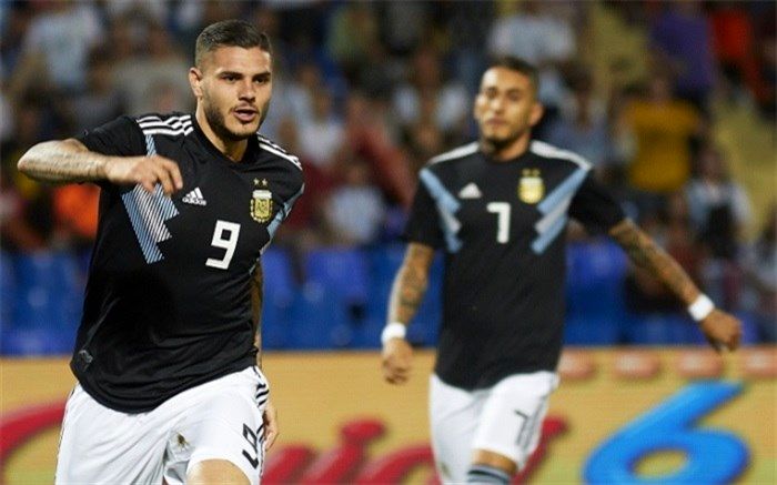 دیدار دوستانه ملی؛ ستاره‌ها آرژانتین را رستگار کردند